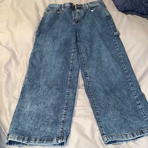 Universal Threads High Rise Wide Leg Jeans